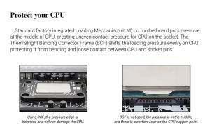 KIT de montare Thermalright - Cadrul corect de îndoire LGA1700 V2