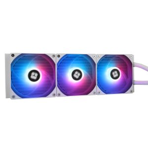 Răcire cu apă Thermalright Răcire cu apă Aqua Elite 360 Alb A-RGB V3 - LGA1851/LGA1700/AM5