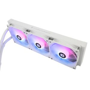 Răcire cu apă Thermalright Răcire cu apă Aqua Elite 360 Alb A-RGB V3 - LGA1851/LGA1700/AM5