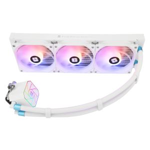 Răcire cu apă Thermalright Răcire cu apă Aqua Elite 360 Alb A-RGB V3 - LGA1851/LGA1700/AM5