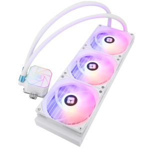 Răcire cu apă Thermalright Răcire cu apă Aqua Elite 360 Alb A-RGB V3 - LGA1851/LGA1700/AM5