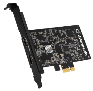 Placă de captură AVerMedia LIVE Streamer Ultra HD - PCIe