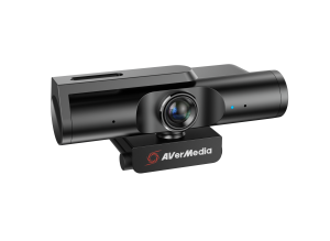 Cameră web cu microfon AverMedia Live Streamer 4K CAM - PW513