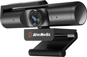 Cameră web cu microfon AverMedia Live Streamer 4K CAM - PW513