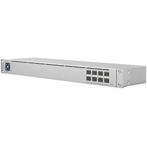 Comutator de agregare UniFi 8Port 10 Gigabit SFP+