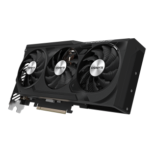 Graphic card GIGABYTE RTX 4070 TI WINDFORCE OC 12GB GDDR6X