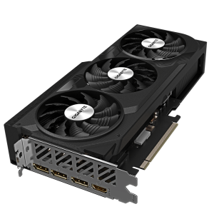 Graphic card GIGABYTE RTX 4070 TI WINDFORCE OC 12GB GDDR6X