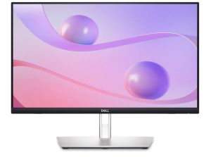 Monitor Dell P2424HT 23.8" Wide LED AG Touch, Panou IPS, 5ms, 1000:1, 300 cd/m2, 1920x1080 FullHD, 99% Srgb, HDMI, DP, USB-C Hub, USB 3.2, RJ45, Audio 1x 3W mono, ieșire în linie, înălțime reglabilă, înclinare, pivotare, negru, 3Y