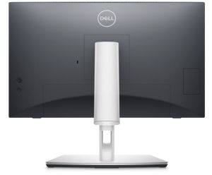 Monitor Dell P2424HT 23.8" Wide LED AG Touch, Panou IPS, 5ms, 1000:1, 300 cd/m2, 1920x1080 FullHD, 99% Srgb, HDMI, DP, USB-C Hub, USB 3.2, RJ45, Audio 1x 3W mono, ieșire în linie, înălțime reglabilă, înclinare, pivotare, negru, 3Y