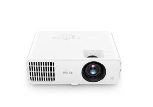 Proiector multimedia BenQ LW550 DLP, WXGA (1280x800), 20.000:1, 3.000 ANSI Lumeni, 1.1X, HDMIx2, USB-A, SmartEco; T/R: 1.51-1.7, difuzor 10W, HDMI-1 (1.4a/HDCP1.4), HDMI-2 (1.4a/HDCP1.4), USB tip A (x1), USB tip A (2.0/alimentare1) .5A), intrare RS232 (DB