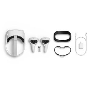 Kit de realitate virtuală Ochelari VR Oculus Quest 2 256 GB