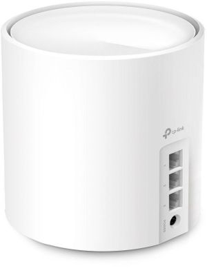 TP-Link Deco X50, 3 pack, 3x LAN/WAN, 2.4/5 GHz, 574 -  2402 Mbps, Gigabit