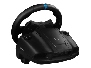 Logitech G923 Sim Racing Wheel, Xbox, PC