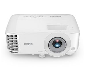 Proiector multimedia BenQ MW560, DLP, WXGA (1280x800), 20.000:1, 4000 ANSI Lumeni, 1.1X, Auto Vertical Keystone, Senzor anti-praf, HDMI x2, VGA, Ieșire VGA, S-video, RCA, USB-A 5V /1,5 A, difuzor de 10 W, 3D, până la 15.000 de ore de viață a lămpii, lenti