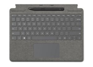 Keyboard Microsoft Surface Pro Keyboard Pen 2 Bundle Platinum