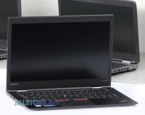 Lenovo ThinkPad X1 Carbon (a patra generație), Intel Core i7, 16 GB LPDDR3, 180 GB SSD M.2 SATA, Intel HD Graphics 520, 14" 1920x1080 Full HD 16:9, grad B