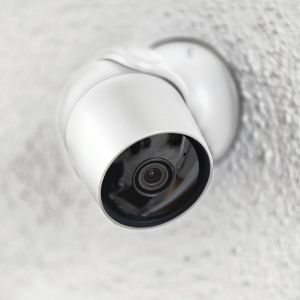 Hama Surveillance Camera, WLAN Outdoor Camera, Recording, Night Vision, 1080p, 176645