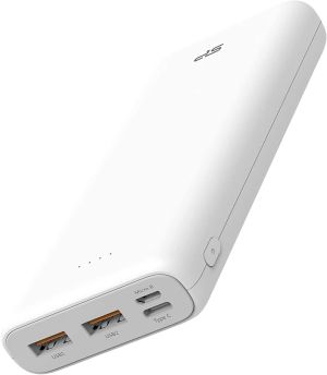 Baterie externă Silicon Power C20QC White 20000 mAh