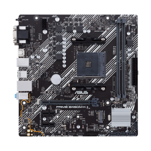 Placa de baza ASUS PRIME B450M-K II, AM4, DDR4