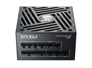 Sursă de alimentare sezonieră PSU ATX 3.1 1000W Gold - FOCUS GX-1000 V4