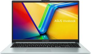 Laptop ASUS VivoBook Go 15 E1504FA-NJ935, 15.6" FHD, Ryzenn 3 7320U, 8GB LPDDR5, 512GB SSD