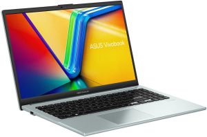 Laptop ASUS VivoBook Go 15 E1504FA-NJ935, 15.6" FHD, Ryzenn 3 7320U, 8GB LPDDR5, 512GB SSD