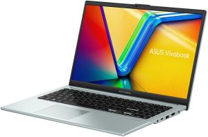 Laptop ASUS VivoBook Go 15 E1504FA-NJ935, 15.6" FHD, Ryzenn 3 7320U, 8GB LPDDR5, 512GB SSD