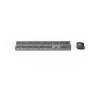 Set tastatură și mouse fără fir HAMA WKM-550, negru, 173065