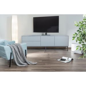 Hama TV Stand, Swivel, Height-adjustable, 165 cm (65") up to 40 kg, 220867