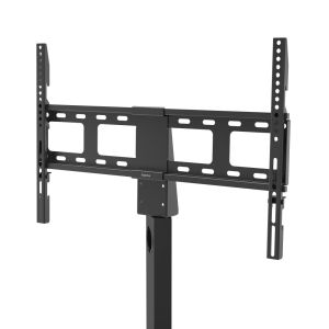 Hama TV Stand, Swivel, Height-adjustable, 165 cm (65") up to 40 kg, 220867