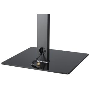 Hama TV Stand, Swivel, Height-adjustable, 165 cm (65") up to 40 kg, 220867