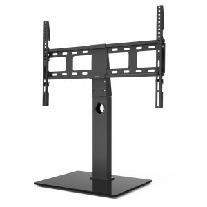 Hama TV Stand, Swivel, Height-adjustable, 165 cm (65") up to 40 kg, 220867