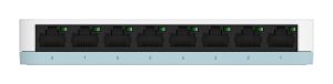 Switch D-Link, 8 ports, 10/100/1000, Gigabit, DGS-1008D/E, Desktop 