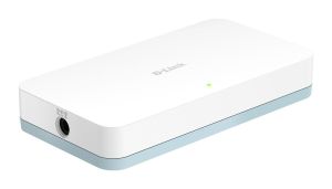 Суич D-Link DGS-1008D/E, 8 портов, 10/100/1000, Gigabit, Desktop 