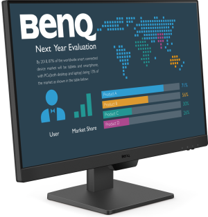 Monitor BenQ BL2490, 24" IPS FHD, 100 Hz, HDMI, DP