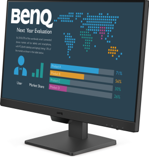 Monitor BenQ BL2490, 24" IPS FHD, 100 Hz, HDMI, DP