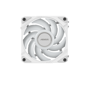 GIGABYTE AORUS EZ CHAIN Fan 120 ICE ARGB