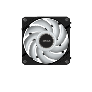 GIGABYTE AORUS EZ CHAIN 120 Fan Black ARGB