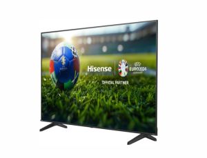 Televizor Hisense 55" A6N, 4K Ultra HD 3840x2160, DLED, DFA, Precision Color, HDR 10+, HLG, Dolby Vision, DTS Virtual X, Smart TV, WiFi, senzor de lumină, 1xHDMI2 eArc, 2xHDMI, 2xUSB, LAN, CI+, DVB-T2/C/S2, negru