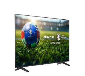 Televizor Hisense 55" A6N, 4K Ultra HD 3840x2160, DLED, DFA, Precision Color, HDR 10+, HLG, Dolby Vision, DTS Virtual X, Smart TV, WiFi, senzor de lumină, 1xHDMI2 eArc, 2xHDMI, 2xUSB, LAN, CI+, DVB-T2/C/S2, negru