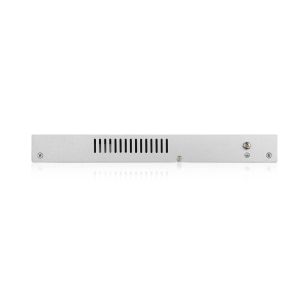 Comutator ZyXEL GS1008-HP, 8 porturi Gigabit PoE+ Switch desktop neadministrat, 8 x PoE, 60 W