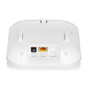 Punct de acces ZyXEL NWA50AXPRO, Port LAN de 2,5 GB, MU-MIMO 2x2:3x3, Punct de acces wireless autonom/NebulaFlex, Pachetul unic include adaptor de alimentare, UE și Marea Britanie, ROHS