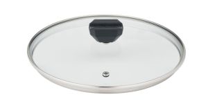 Tigaie Tefal B5677253, Simply Clean Shallowpan 28 cu capac