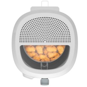 Фритюрник Tefal FF203130, Deep fryer NEW UNO M White