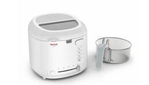 Fryer Tefal FF203130, Deep fryer NEW UNO M White