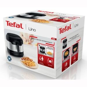 Friteuza Tefal FF215D30, NOU UNO M SS