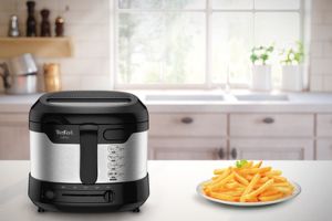 Friteuza Tefal FF215D30, NOU UNO M SS