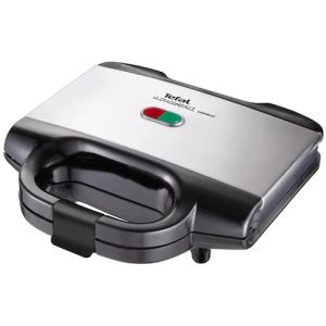 Sandwich maker Tefal SM155212, SDW U.COMPACT BLK INOX CUT