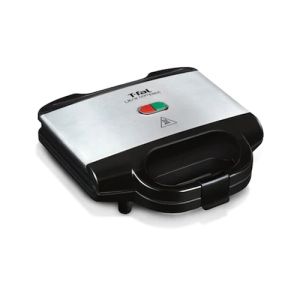 Sandwich maker Tefal SM155212, SDW U.COMPACT BLK INOX CUT