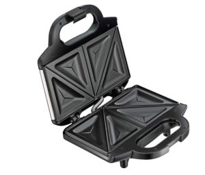 Sandwich maker Tefal SM155212, SDW U.COMPACT BLK INOX CUT